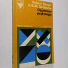 Robert Borger ym. : Oppimisen psykologia - pikkukuva 1