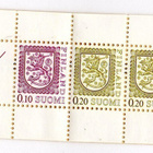 Postimerkkivihko N:o 1745-03-1979 - pikkukuva 1