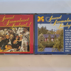 SUURET SUOMALAISET LAULAJAT 1 & 2, 2 X 2 CD (SUURI SUOMALAIN - pikkukuva 1