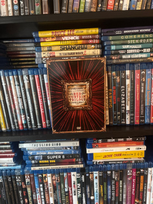 Baz Luhrmann's red curtain trilogy