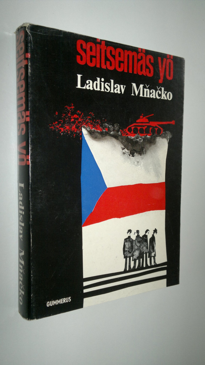 Ladislav Mnacko : Seitsemäs yö