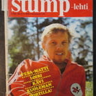 STUMP -LEHTI No 6-7 1970 55 V TAKAA NUOREKAS AIKAKAUSILEHTI - pikkukuva 1