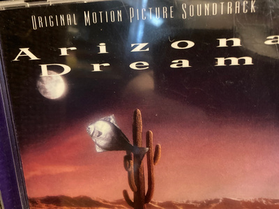 GORAN BREGOVIC: ARIZONA DREAMS