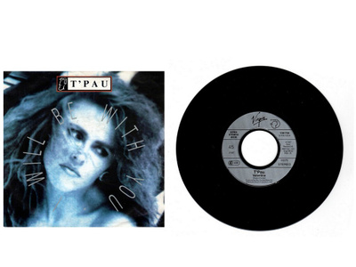 T'Pau: Kaksi 7" Sinkkua