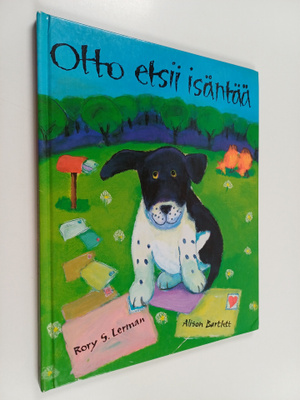 Rory S. Lerman : Otto etsii isäntää