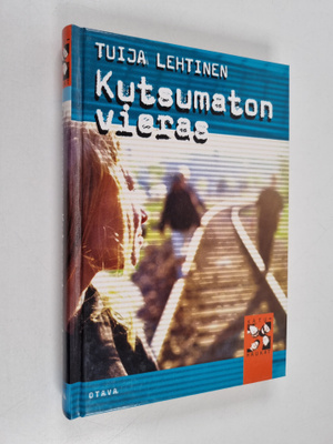 Tuija Lehtinen : Kutsumaton vieras