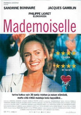 Mademoiselle  -  DVD