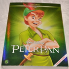 Disney "PETER PAN" Klassikko DVD Nro: 14 - pikkukuva 1
