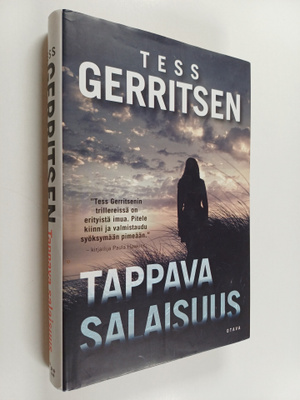 Tess Gerritsen : Tappava salaisuus