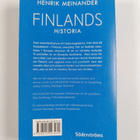 Henrik Meinander : Finlands historia : linjer, strukturer... - pikkukuva 2