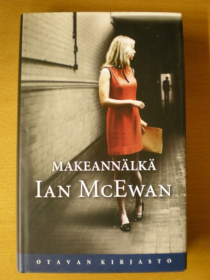 Ian McEwan: Makeannälkä