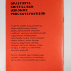 Lauri Koskenniemi : Kiinni perusteisiin - pikkukuva 2