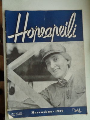Hopeapeili Nro 11/1939 (7.9)