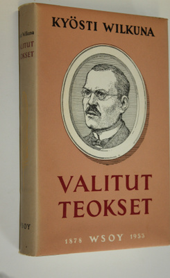 Kyösti Wilkuna : Valitut teokset