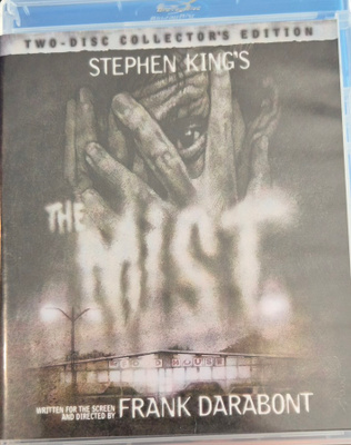 The Mist -2Blu-Ray