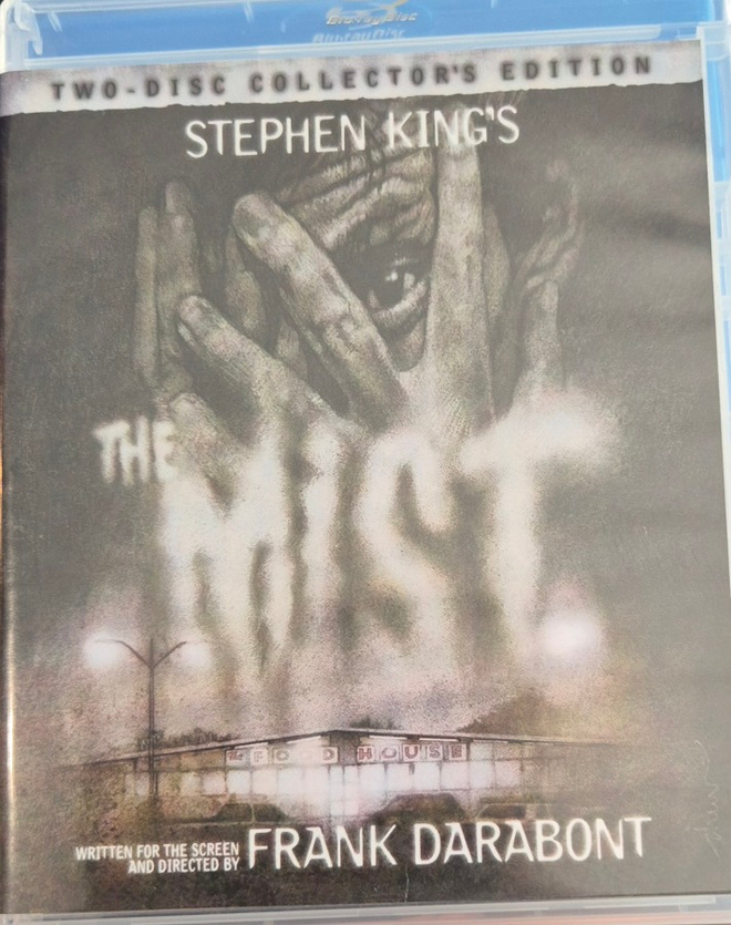 The Mist -2Blu-Ray