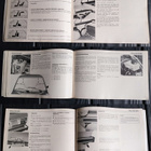 VW GOLF ruotsinkielinen käsikirja 1976 - pikkukuva 3