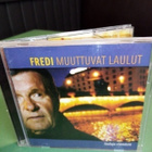 CD FREDI : MUUTTUVAT LAULUT ( SIS POSTIKULU ) - pikkukuva 1