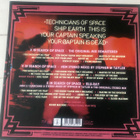 Hawkwind Xin Search of Space 2CD+Bluray 2025 limited edition - pikkukuva 2