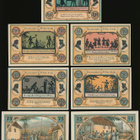 Saksa 5 x 50 + 2 x 75 Pfg, Stützerbach 1921 - pikkukuva 1