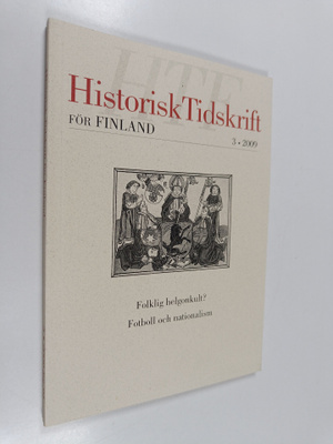 Historisk Tidskrift för Finland 3/2009