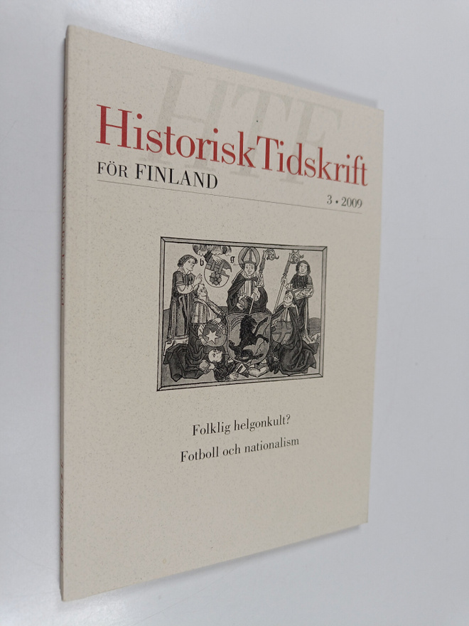 Historisk Tidskrift för Finland 3/2009