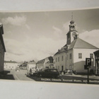 VANHA Postikortti Rauma 1950-l Alkup.Mallikappale - pikkukuva 1