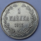 1915 1 markka kl9 - pikkukuva 1
