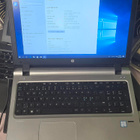 Hp probook 450 G3, i5-6200, 4Gb, 120Gb ssd, win10 - pikkukuva 1