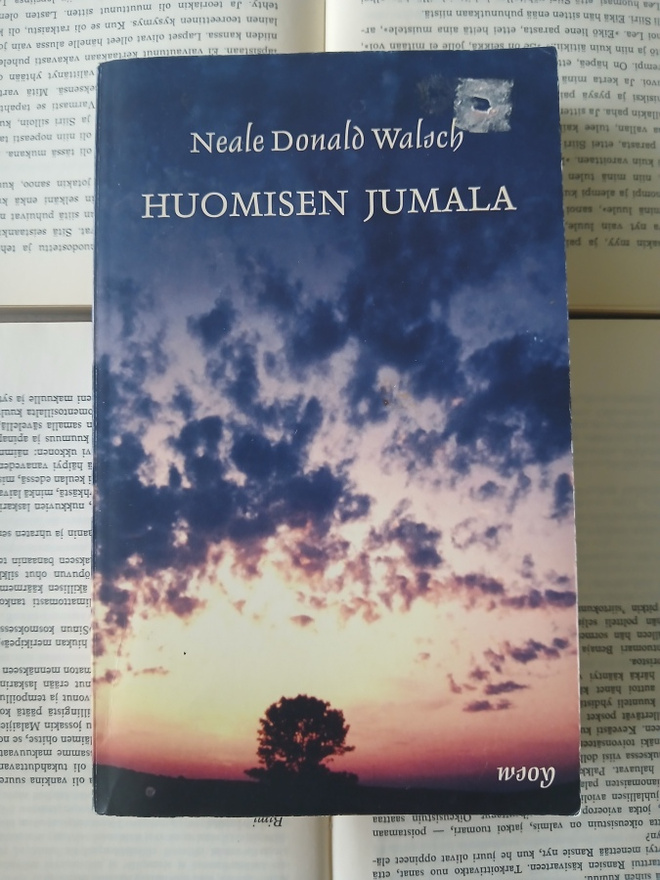 Neale Donald Walsch - Huomisen jumala (nid.)
