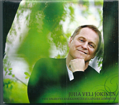 JUHA VELI JOKINEN - Viisi Valhetta Rakkaudesta Ja Lauluja CD