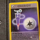 Full Heal Energy #100 Legendary Collection Pokemon CCG card - pikkukuva 1