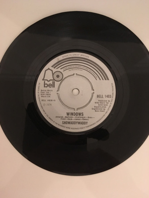 (7") Showaddywaddy – Sweet Music