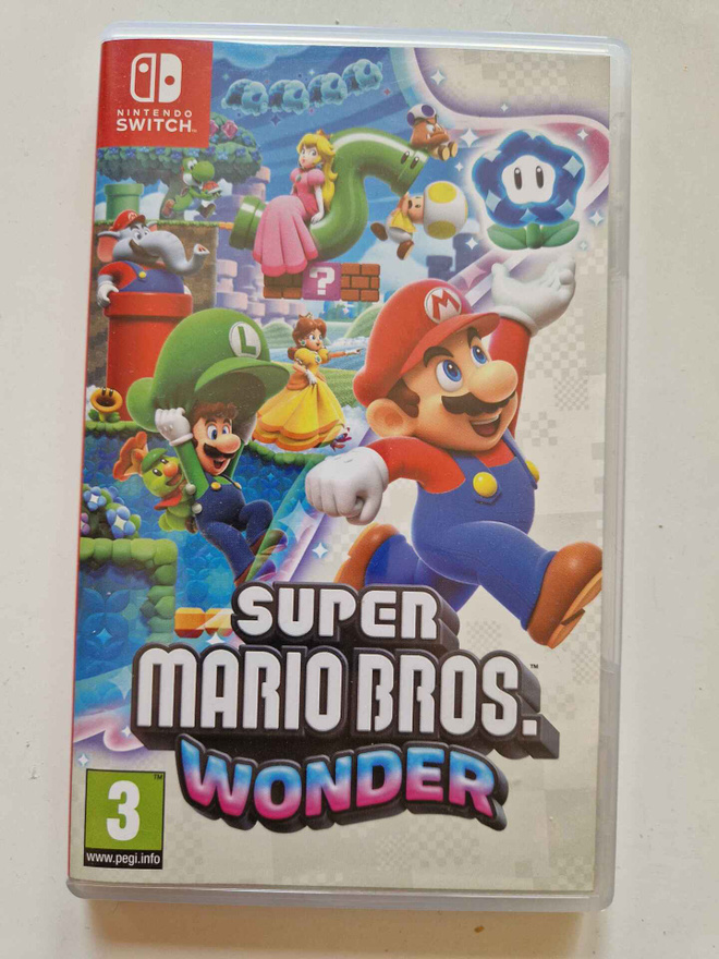 Super Mario Bros. Wonder