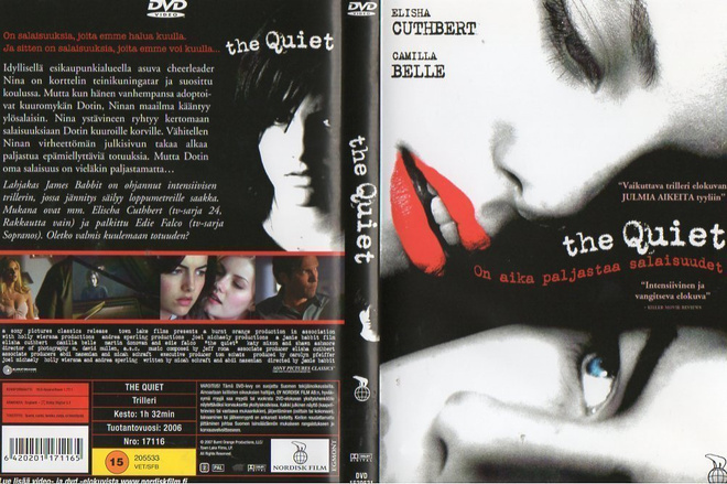 Quiet, The	(11 159)	k	-FI-	suomik.	DVD		elisha culthbert	200