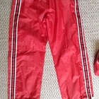 Vintage RUKKA tuulipuku (sadeasu) noin S koko - pikkukuva 2