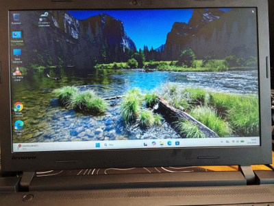 Lenovo B50-10, Windows 11 Home