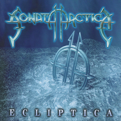Sonata Arctica - Ecliptica (CD) EX+!! Original