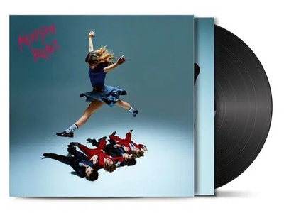 MÅNESKIN : Rush! - LP, uusi