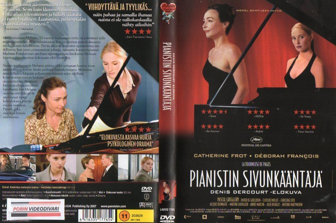 PIANISTIN SIVUNKÄÄNTÄJÄ	(15 818)	k	-FI-	DVD			2006	ranska