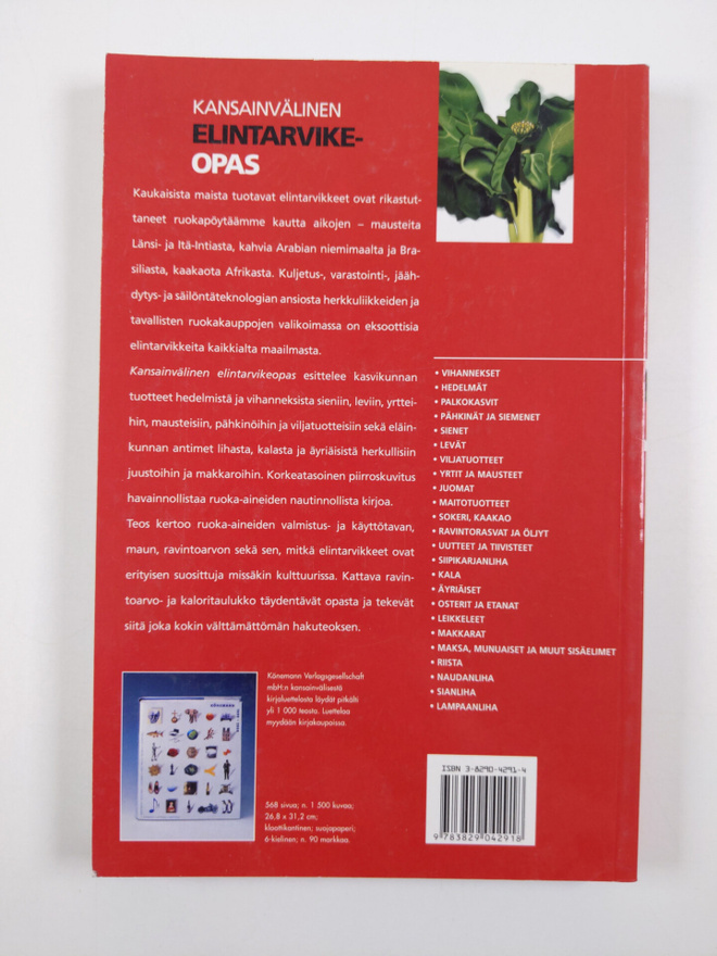 Item image