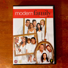 Moderni perhe Modern Family Kausi 8 DVD - pikkukuva 1