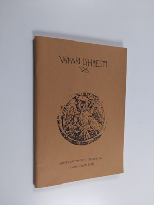 Mikko ym. (toim) Cajanus : Unkari lyhyesti 96