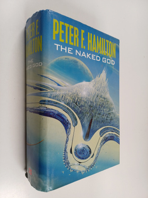 Peter F. Hamilton : The Naked God