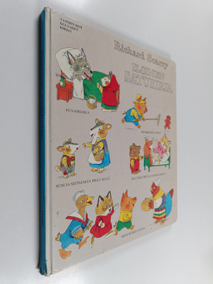 Richard Scarry : Iloinen satukirja