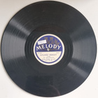 Savikiekko 1956 - Reijo Kallio - Melody M 308 - pikkukuva 2