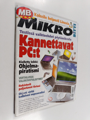 Mikrobitti 3/2003
