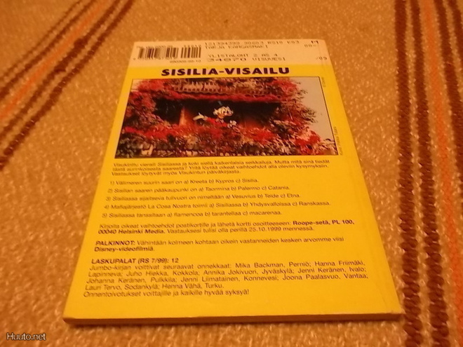 Item image