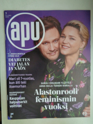 Apu lehti Nro 7/2023 (27.7)
