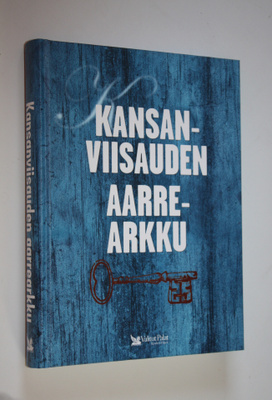 Kaija (toim.) Valkonen : Kansanviisauden aarrearkku : san...